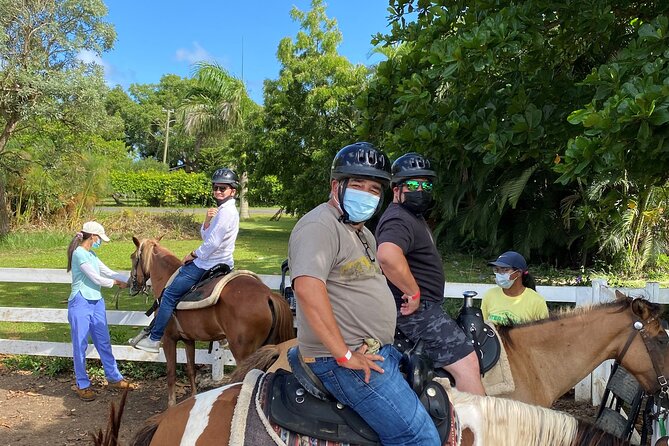 Scenic Horseback Riding Tour from San Juan - Key points before you book