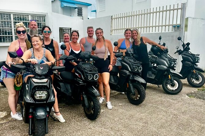 Scooter Rental San Juan Puerto Rico - Key details before you book