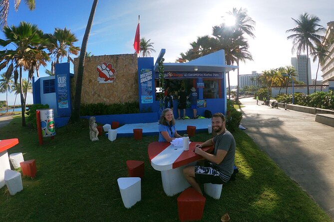 Scuba Tour for Certified Divers in San Juan - Is $91 a fair price?