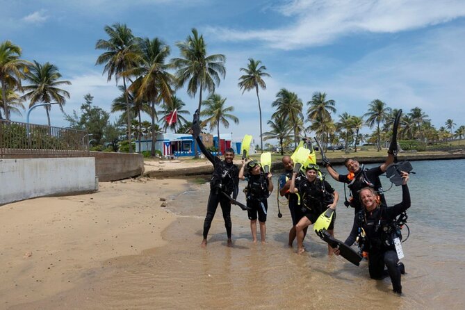 Scuba Tour for Certified Divers in San Juan - Who will enjoy this most