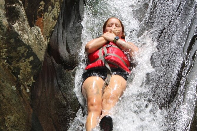Self-Drive Half-Day Waterslide Yunque Tour - Meeting in Fajardo and driving into El Yunque