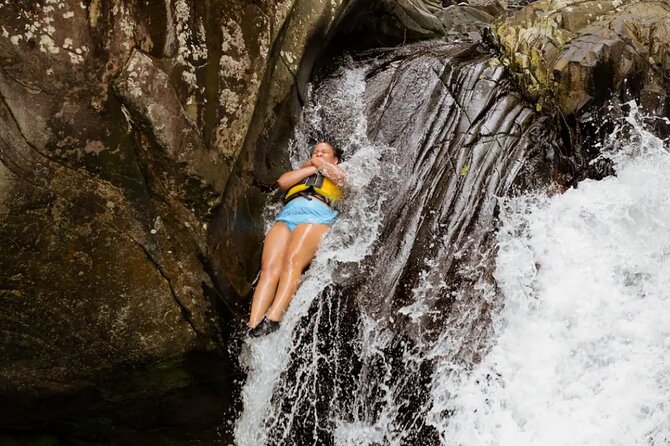 Self-Drive Half-Day Waterslide Yunque Tour - What to wear and pack for four wet hours