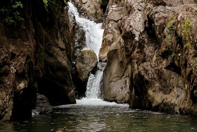 Self-Drive Half-Day Waterslide Yunque Tour - Weather, cancellations, and the backup plan