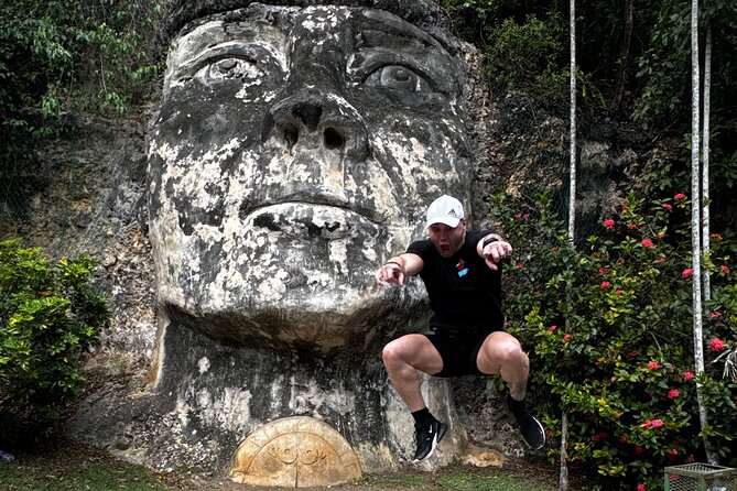 Sightseeing Hop-On Hop-Off Tour in West of Puerto Rico - Ruinas del Faro sets the tone