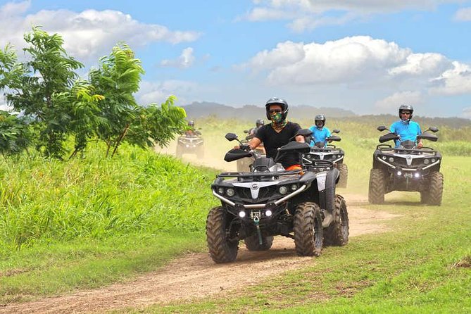 Single ATV Experience: Free Piña Colada + Hacienda Transfer - Pickup, cancellation, and weather