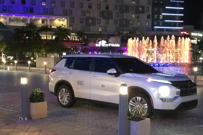 SJU Airport To/From San Juan Hotels, Airbnb, Ports - Key points to know before booking