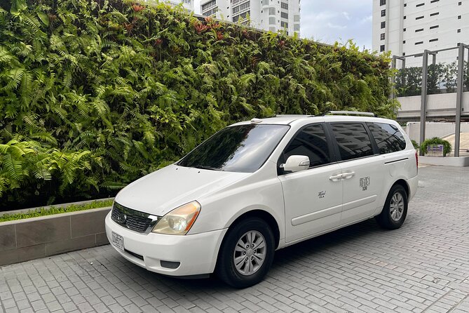SJU Airport To/From San Juan Hotels, Airbnb, Ports - Meeting your driver at SJU Airport