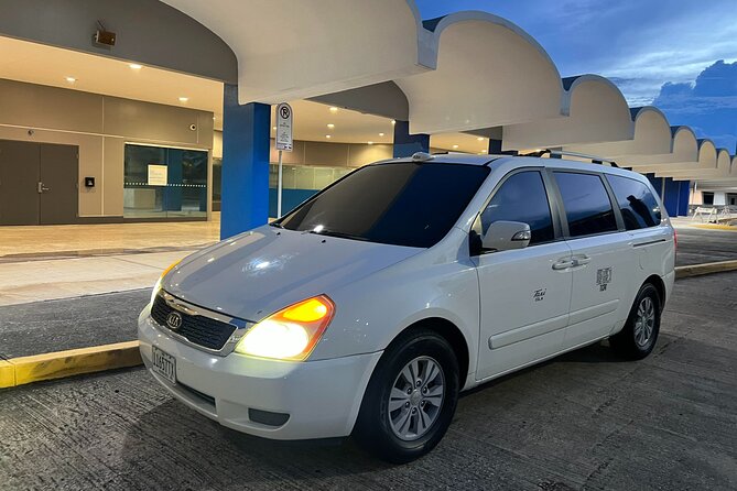 SJU Airport To/From San Juan Hotels, Airbnb, Ports - Booking details that can prevent confusion