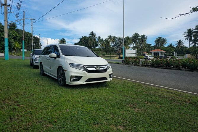 SJU Airport To/From San Juan Hotels, Airbnb, Ports - From baggage claim to your hotel, Airbnb, or port