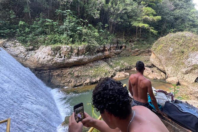 Slide Down the Largest Waterslide in Puerto Rico with Transportation - The guide can shape the whole day
