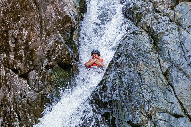 Small Group El Yunque Half Day Tour with Transport: Waterslide - Key points before you book