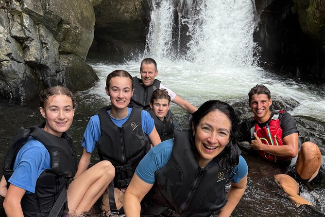 Small Group El Yunque Half Day Tour with Transport: Waterslide - Timing, weather, and Saturday changes