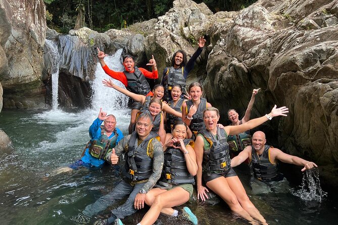 Small-Group El Yunque Rainforest & Transportation Luquillo Beach - Key points to know before booking
