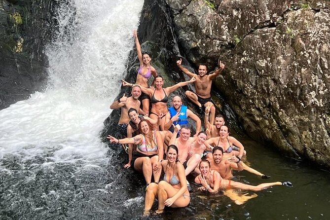 Small-Group El Yunque Rainforest & Transportation Luquillo Beach - A small group is worth paying attention to
