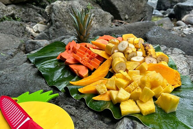 Small-Group El Yunque Rainforest with Transport Half Day - The physical reality of this rainforest outing