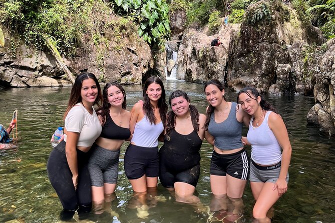 Small-Group El Yunque Waterslide Adventure & transportation - Practical details that can make the day better