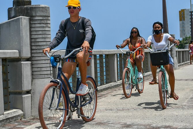 Small-Group Old San Juan Bike Tour - Why a bicycle is a smart way to see San Juan