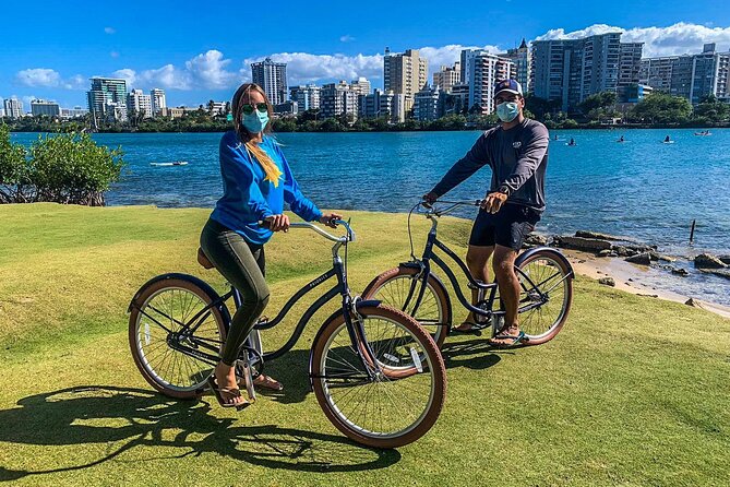 Small-Group Old San Juan Bike Tour - Seeing the San Juan National Historic Site by bike