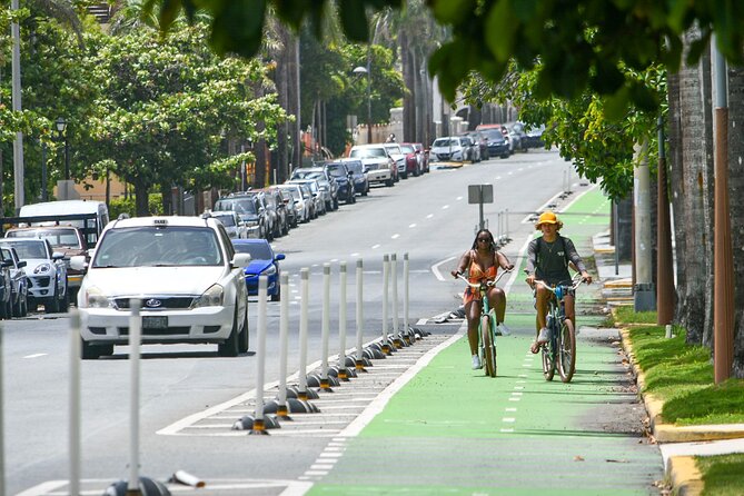 Small-Group Old San Juan Bike Tour - Who will enjoy this ride most?