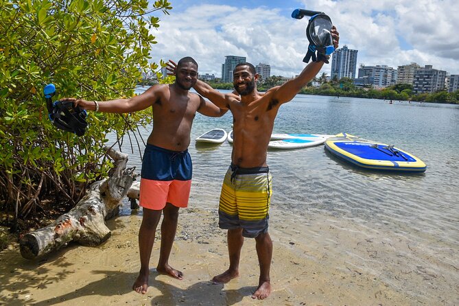 Snorkeling Guided Tour Experience in Condado Lagoon - What to bring and how to prepare