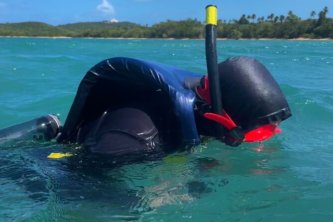 Snorkeling Lesson & Interactive Experience for Kids and Adults - Keeping the equipment until 4:30 pm