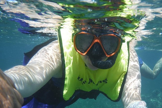 Snorkeling Lesson & Interactive Experience for Kids and Adults - Looking for fish, rays, octopuses, and coral