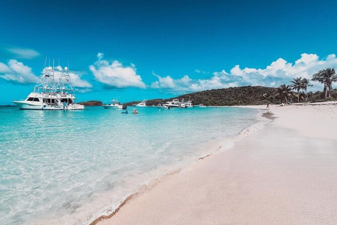 Snorkeling Tour to Vieques Island only 30 minutes away! - Guides Who Add More Than Safety Instructions