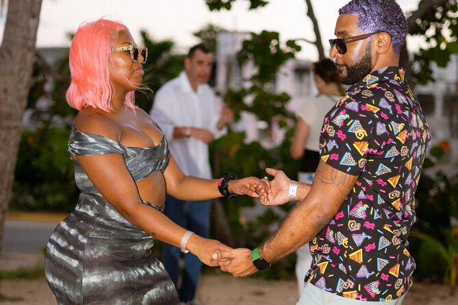 Sunset Salsa Beach Class in San Juan - Is $29 a fair price?