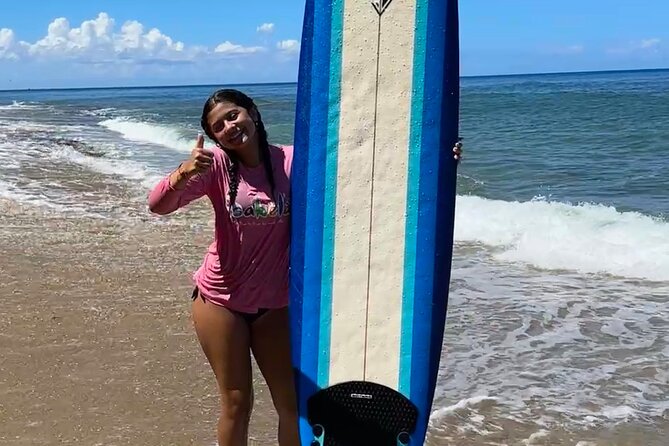 Surfing Lesson, Rincon PR - Flexible beaches and changing surf conditions