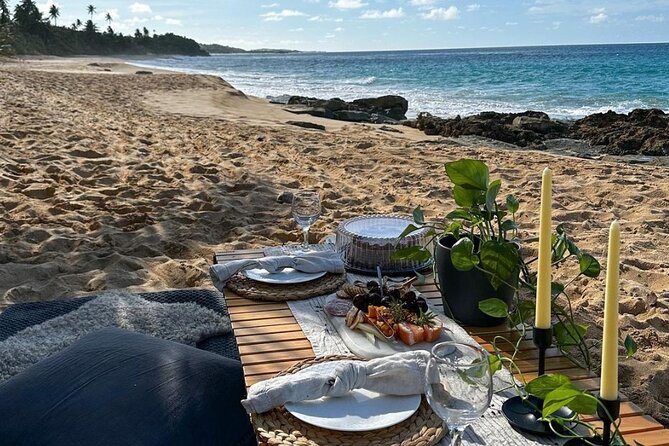 Tailor Made Luxury Picnic with Breathtaking Views - Food, drinks, and the charcuterie question
