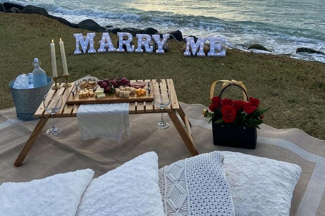 Tailor Made Luxury Picnic with Breathtaking Views - Music, games, and the little extras