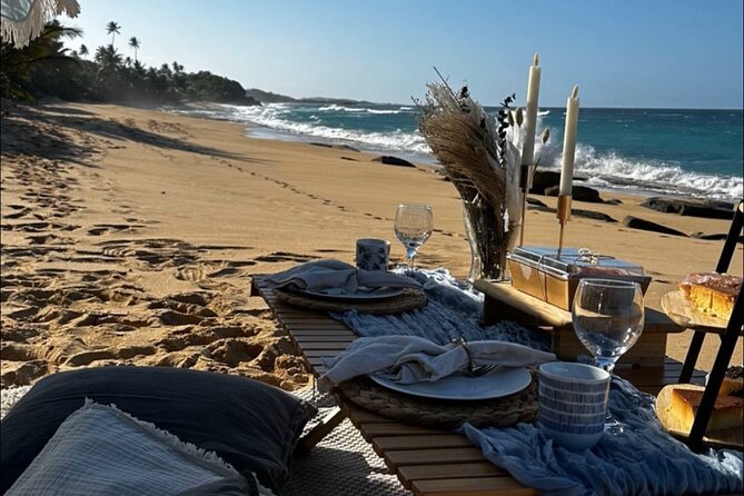 Tailor Made Luxury Picnic with Breathtaking Views - Sunset timing and what the two hours include