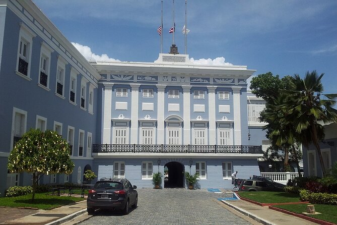 Talking Buildings of Old San Juan: A Self-Guided Audio Tour - A student-made walk through Old San Juan