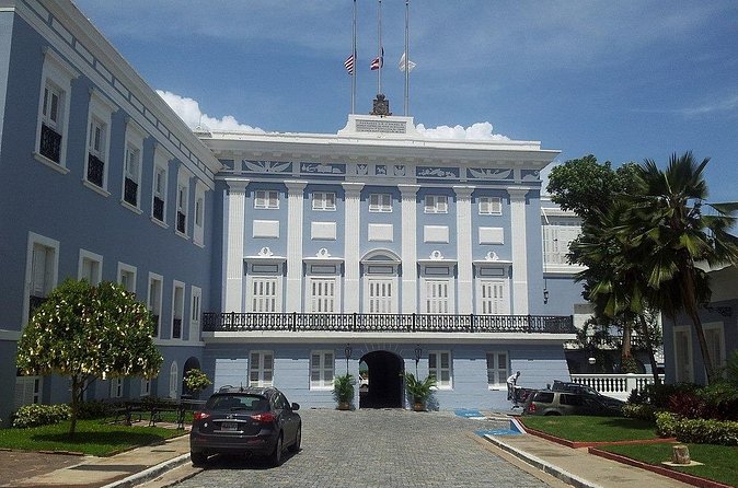 Talking Buildings of Old San Juan: A Self-Guided Audio Tour - From the Tourism Company to Paseo de la Princesa