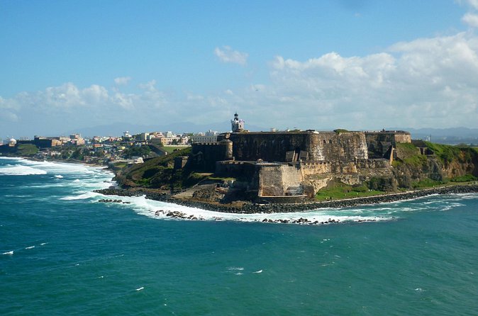 Talking Buildings of Old San Juan: A Self-Guided Audio Tour - Passing through the Puerta de San Juan
