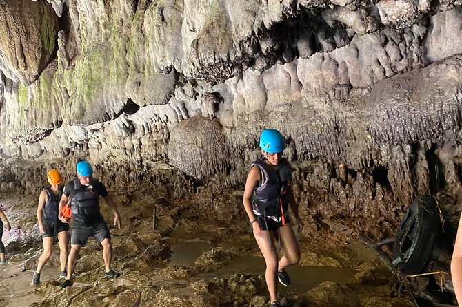 Tanama River Cave Tubing - Starting at Tanama Forest at 8:00 a.m.