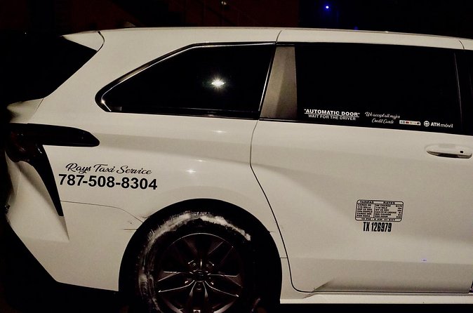Taxi Cab From Humacao To San Juan Airport - Pickup day: communication is the key advantage