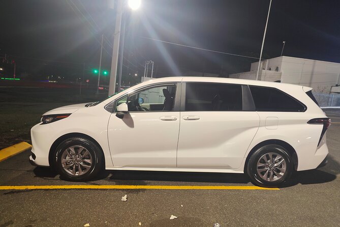 Taxi Cab From The San Juan Airport to Rio Grande or vie versa - How to plan the one-hour airport transfer