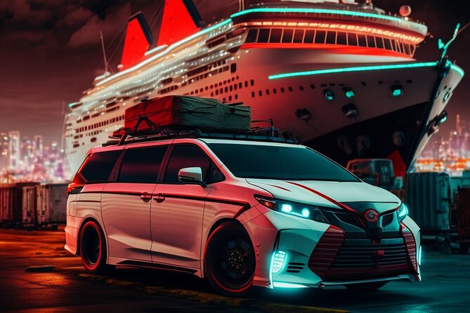 Taxi Service from Ceiba Ferry Terminal and Airport to San Juan - Getting from the Ceiba ferry to San Juan without extra transfers