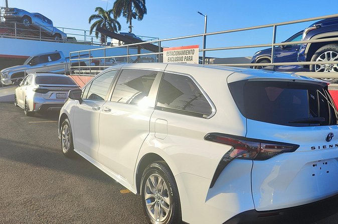 Taxi Service from Ceiba Ferry Terminal and Airport to San Juan - Communication is the service’s strongest feature
