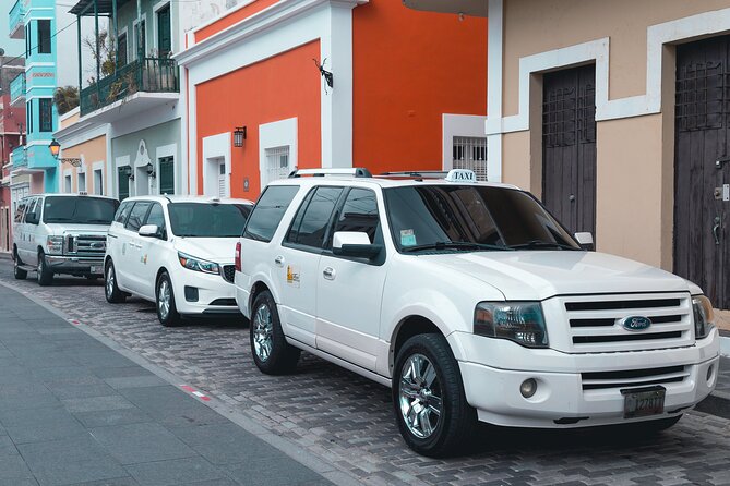 Taxi Service from San Juan Airport (SJU) - Why the private ride can be worth $33.50