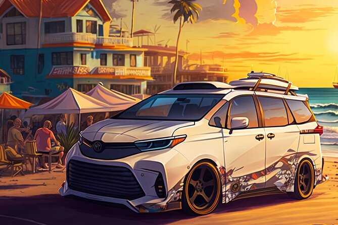 Taxi Service From San Juan Airport To Humacao or Palmas Del Mar - A private car changes the pace