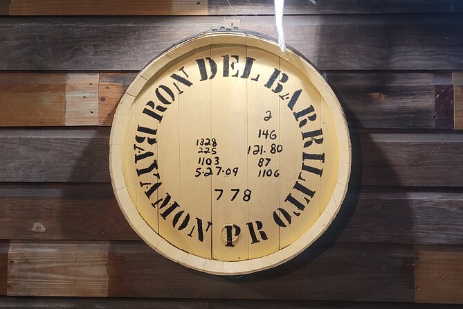 The Barrilito Rum Factory Experience Transportation Included - What you see inside the original house and factory