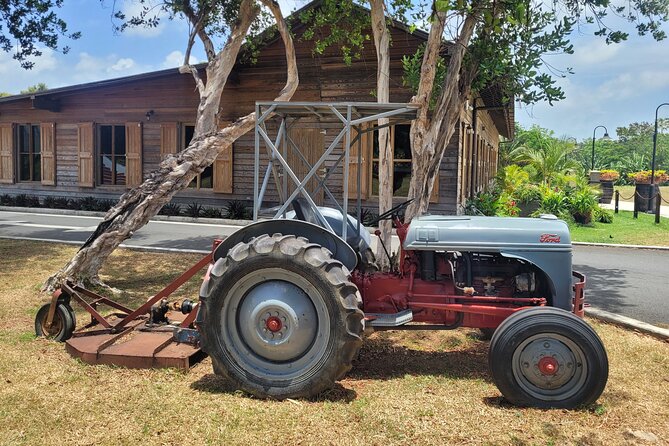 The Barrilito Rum Factory Experience Transportation Included - Why the San Juan transportation matters