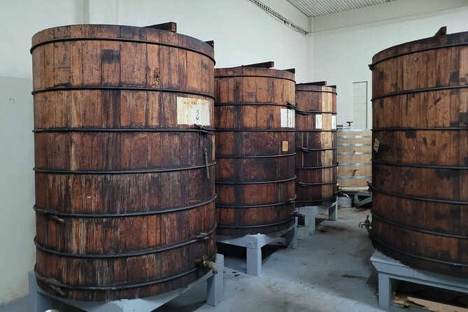 The Barrilito Rum Factory Experience Transportation Included - Price and value at $99 per person