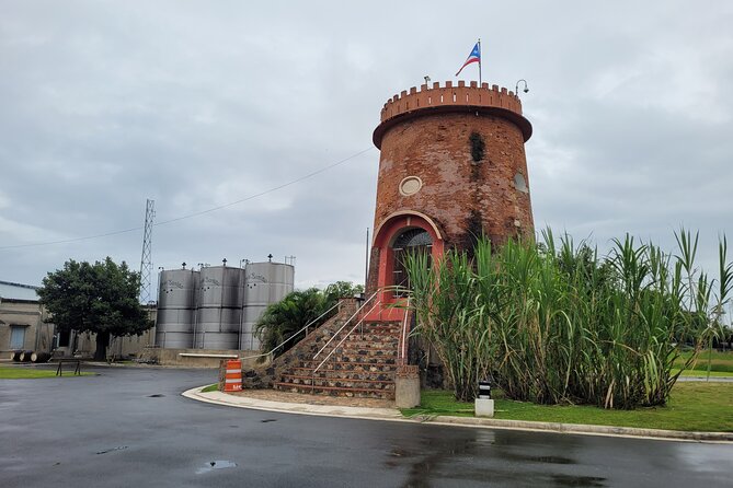 The Barrilito Rum Factory Experience Transportation Included - Guides, drivers, and the human side of the visit