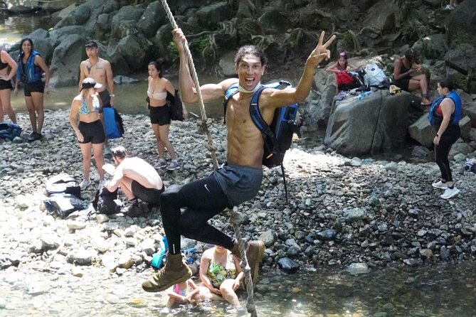 The Best El Yunque Adventure - Transport Included - Key details before you book