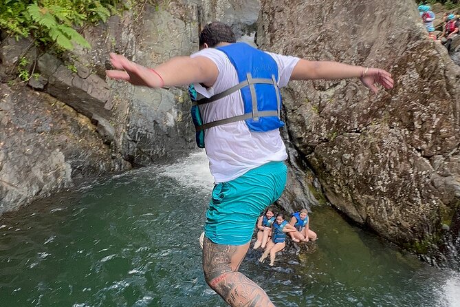 The Best El Yunque Adventure - Transport Included - Who should book this adventure