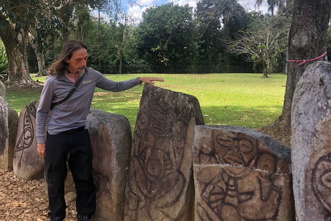 The Taino Route - Ancient caves and the search for petroglyphs