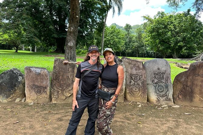 The Taino Route - The guide makes the difference